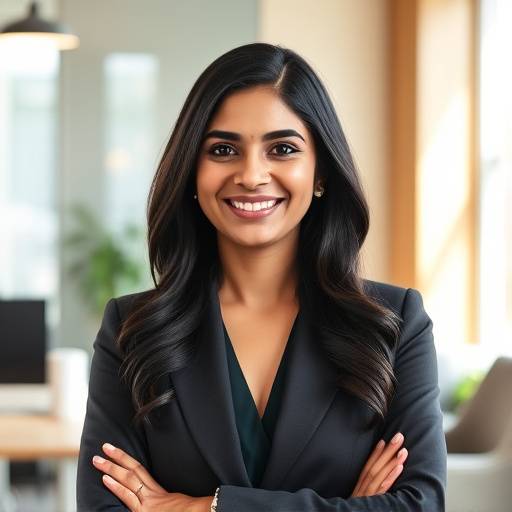 Aisha Khan - Catering Coordinator