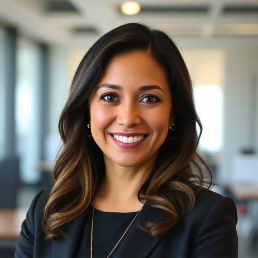 Maria Rodriguez - Permitting and Logistics Manager